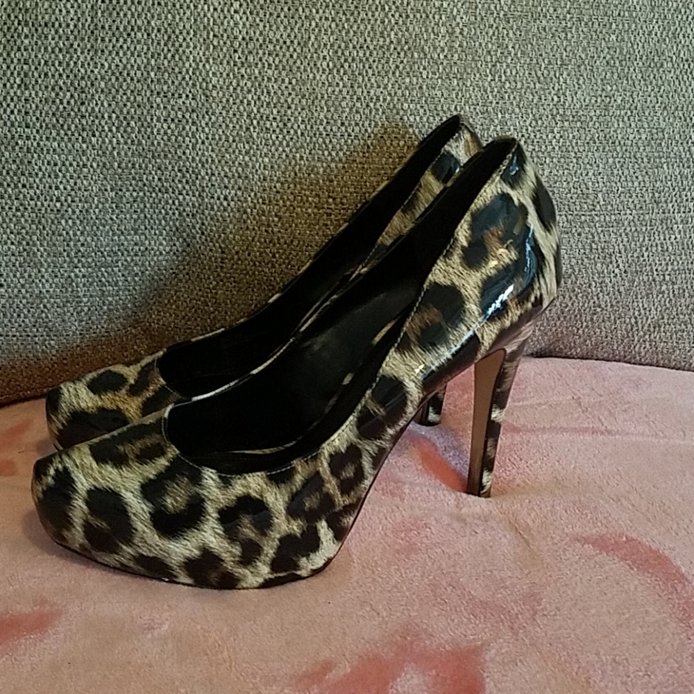 Bcbg stilleto heels